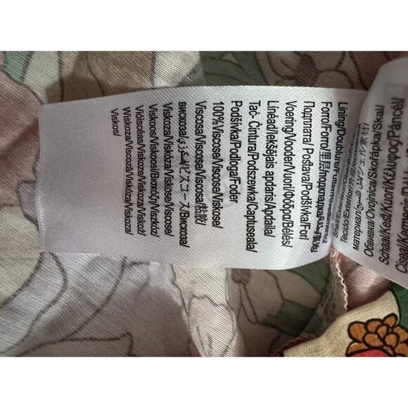 FARM Rio Multicolor Floral Dress - Picture 14 of 14